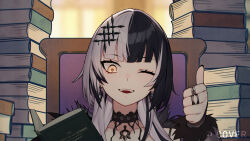 shiori novella from hololive by dasdokter