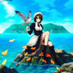 shannon (umineko) from original