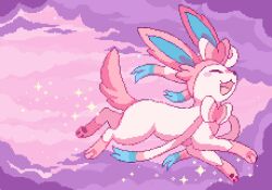 sylveon from pokemon