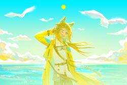 stay gold (sunlit outsider) (umamusume) from umamusume