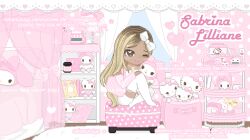 hello kitty (character) from hello kitty