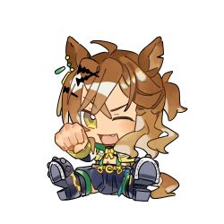jungle pocket (champion's battle cry) (umamusume) from umamusume