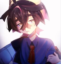 kieran (pokemon) from pokemon
