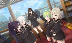 senran kagura fan art