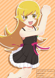 oshino shinobu from monogatari (series)