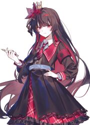 nikaido hiro from mahou shoujo no majo saiban by sp0i0ppp