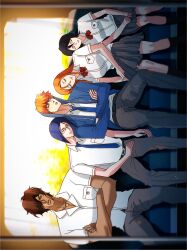 inoue orihime from bleach