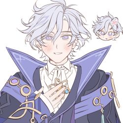 genshin impact fan art