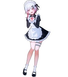 sakuraba ema from mahou shoujo no majo saiban