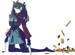 tohsaka rin from fate/stay night