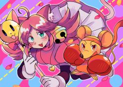 mad mew mew from deltarune by kingyo isuzu