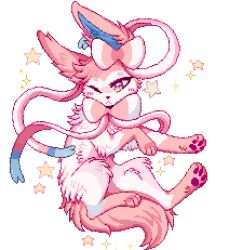 sylveon from pokemon