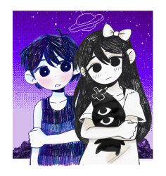 aubrey (headspace) (omori) from omori