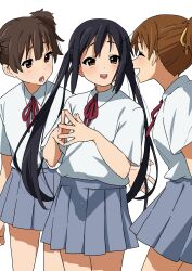 hirasawa ui from k-on! by kicchi (tmgk)
