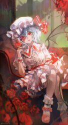remilia scarlet from touhou