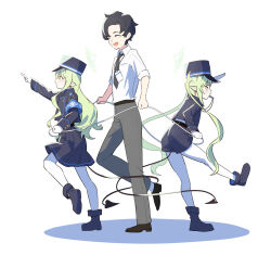 hikari (blue archive) from blue archive