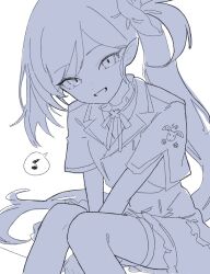 mutsuki (blue archive) from blue archive