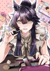 narita brian (umamusume) from comiket 108 by naegi happy