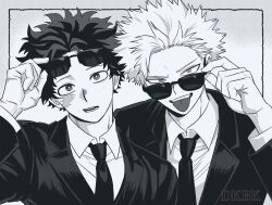 bakugou katsuki from boku no hero academia