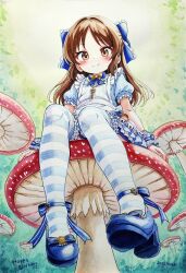 alice (alice in wonderland) from alice's adventures in wonderland