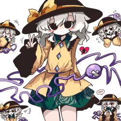 komeiji koishi from touhou by heripantomorrow