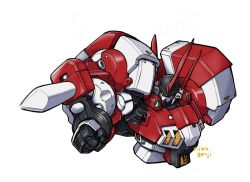 alteisen riese from super robot wars