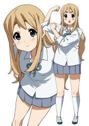 kotobuki tsumugi from k-on! by kicchi (tmgk)