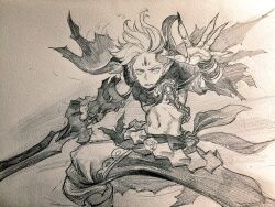 original fan art
