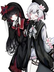 nikaido hiro from mahou shoujo no majo saiban