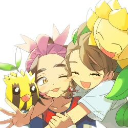 juliana (pokemon) from pokemon