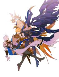 phainon (honkai: star rail) from honkai: star rail