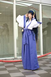 himemiya chikane from kannazuki no miko