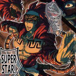 abarai renji from bleach