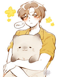 kang jaehee from susanghan messenger by chadolbaegi