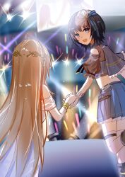 aoi erika from heaven burns red