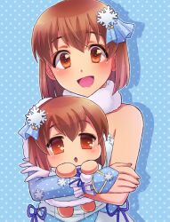 hagiwara yukiho from idolmaster by 81 (mellowry)