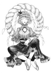 yasaka kanako from touhou by johnalay