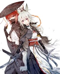 crownslayer (arknights) from arknights