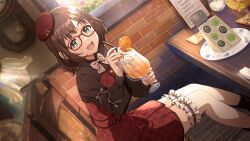 amami haruka from idolmaster