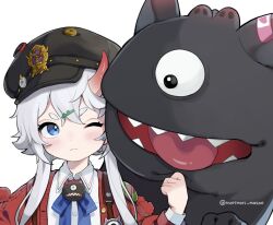 neverness to everness fan art