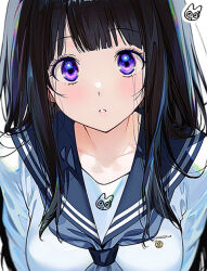 chitanda eru from hyouka by mery (yangmalgage)