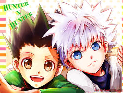gon freecss from hunter x hunter