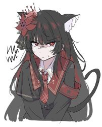 nikaido hiro from mahou shoujo no majo saiban