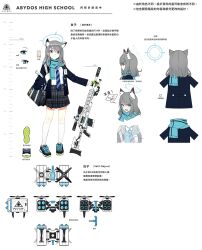 shiroko (blue archive) from blue archive
