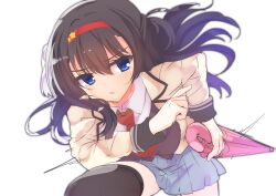 nijouin hazuki from riddle joker by segaxtu