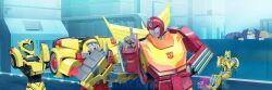 bumblebee (transformers) from beast wars by pandacron