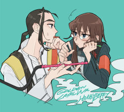 tengen toppa gurren lagann fan art
