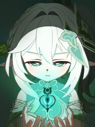 nahida (genshin impact) from genshin impact