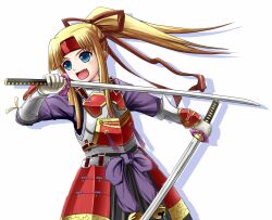 shogun (sekaiju) from sekaiju no meikyuu by saba kan