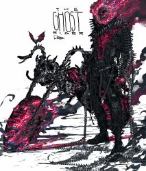 ghost rider from ghost rider (series)